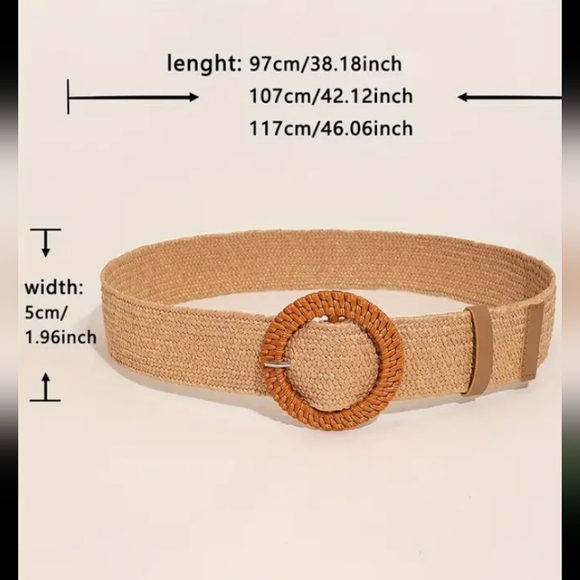 🌞Bohemian Belt - Picture 4 of 4